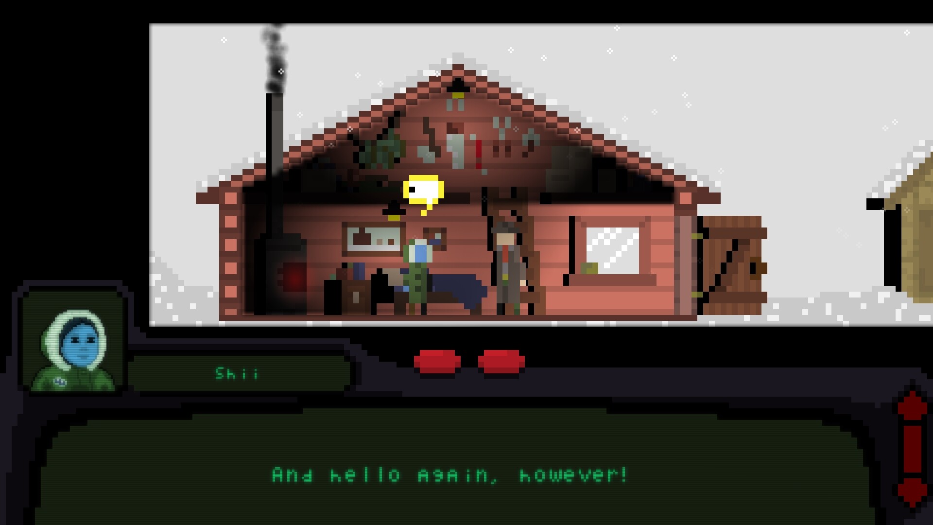 The Devilry Reservation screenshot 4