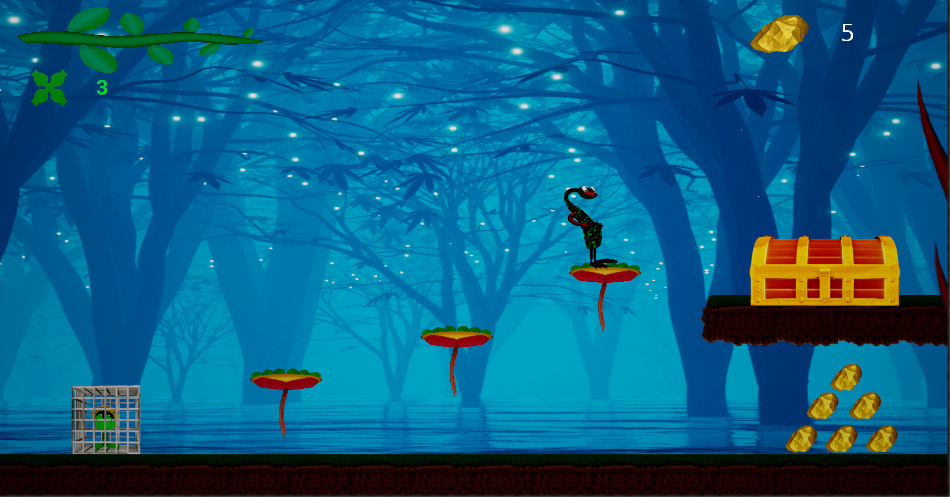 Weggye's Adventures screenshot 2