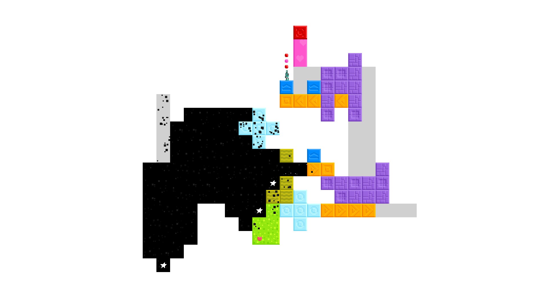 Starseed Pilgrim screenshot 3