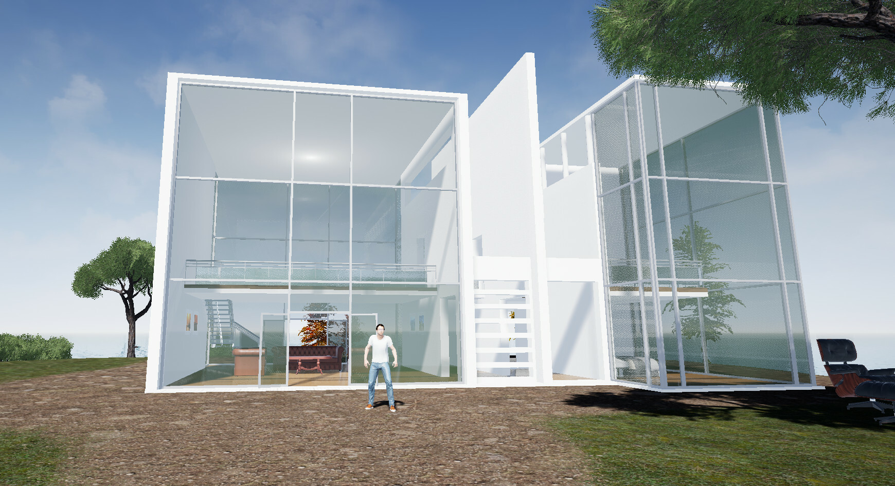 Commect VR screenshot 1