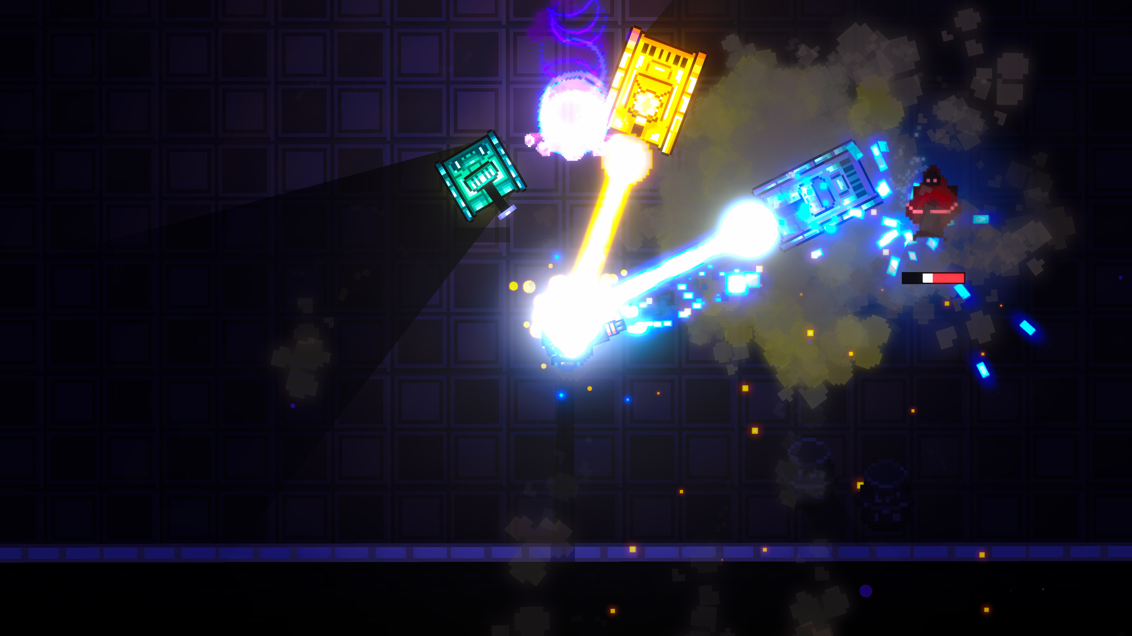 Laser Tanks screenshot 9