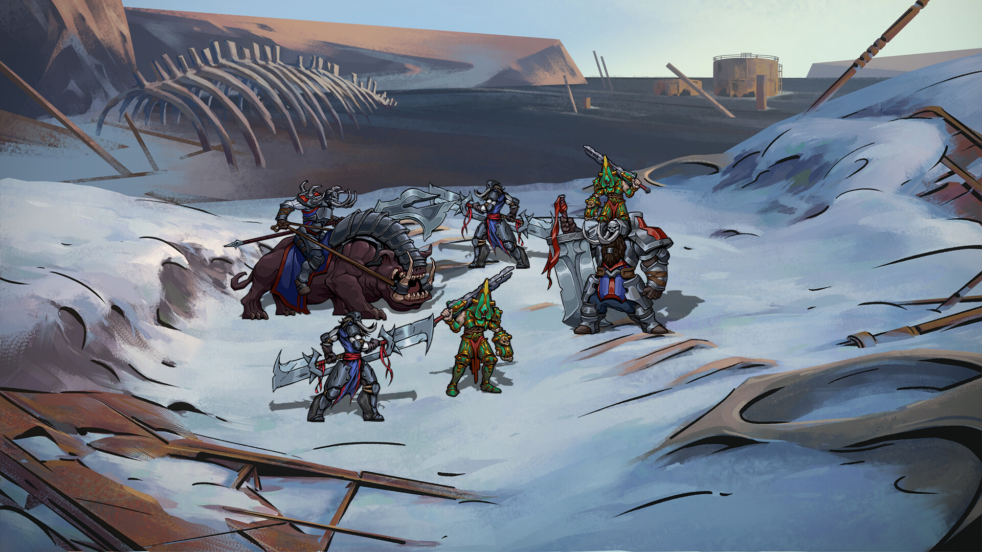 Betroyal screenshot 4