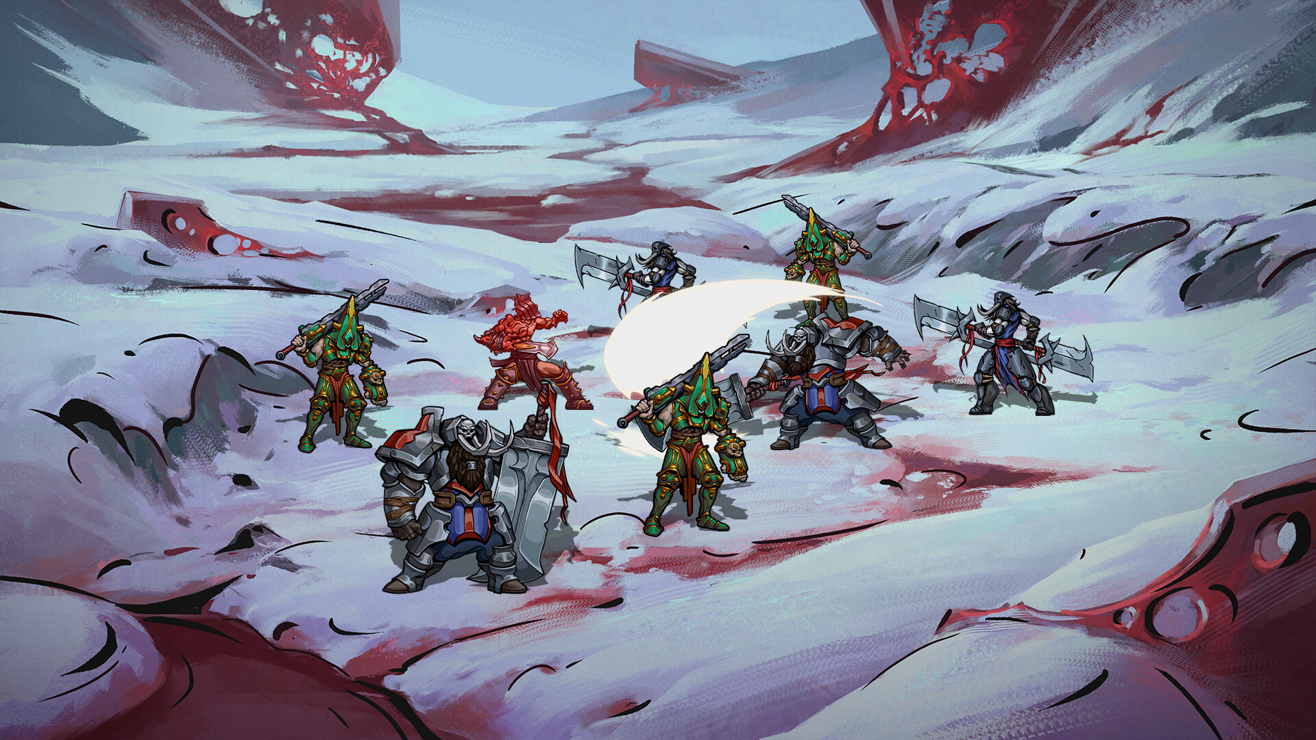Betroyal screenshot 2