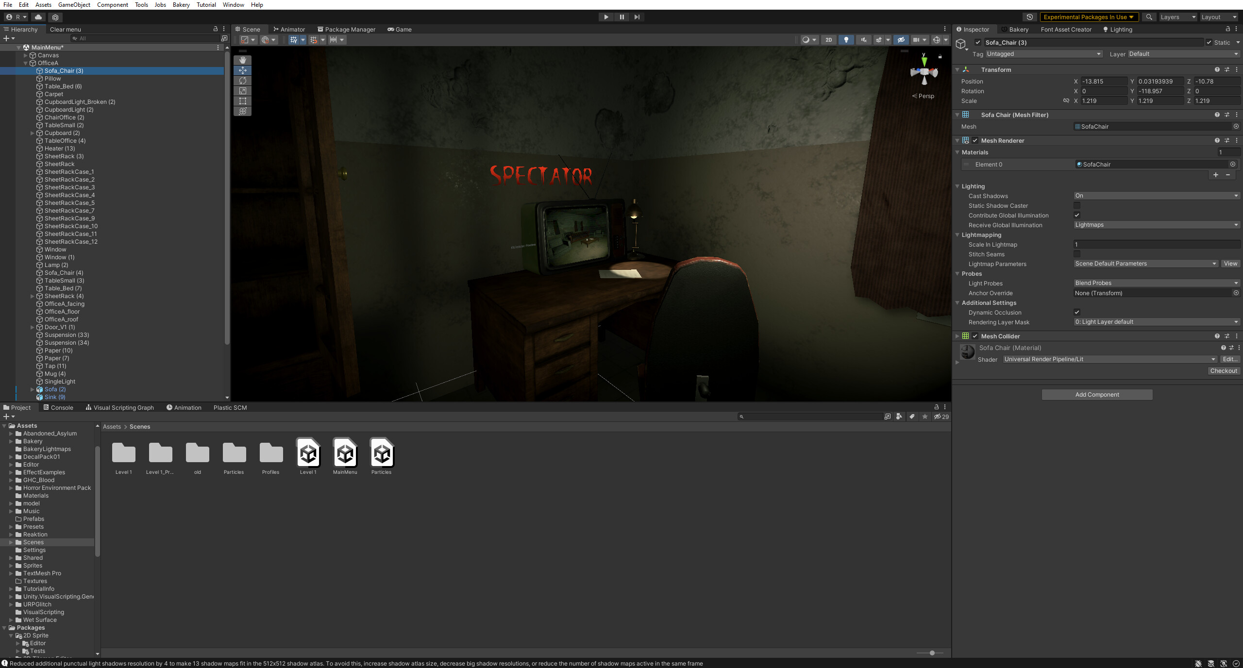 Spectator - Support the Developer screenshot 4