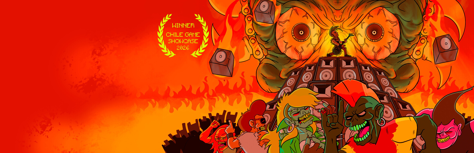 ZOMBI ROCKSTAR