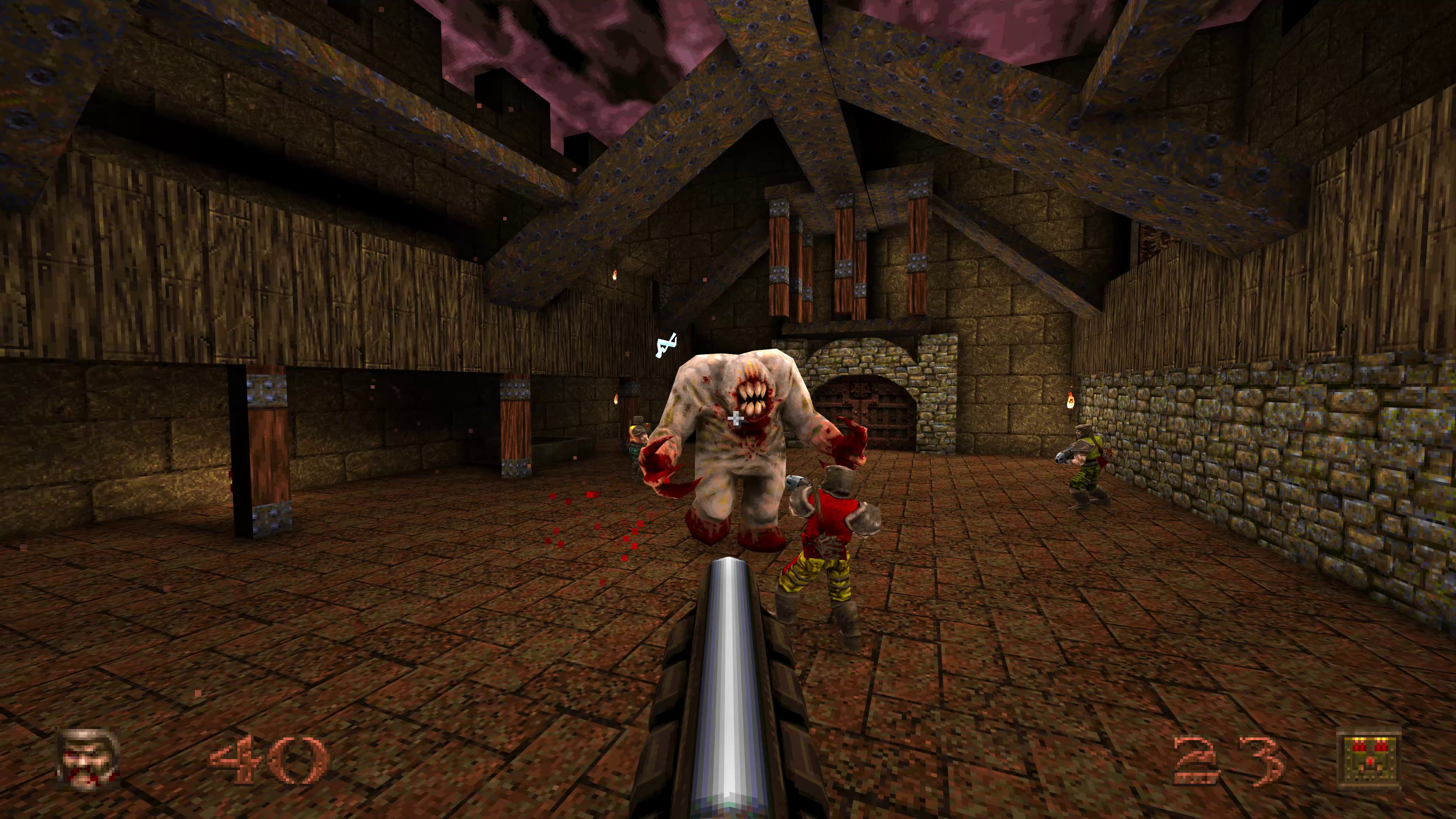 Quake screenshot 10