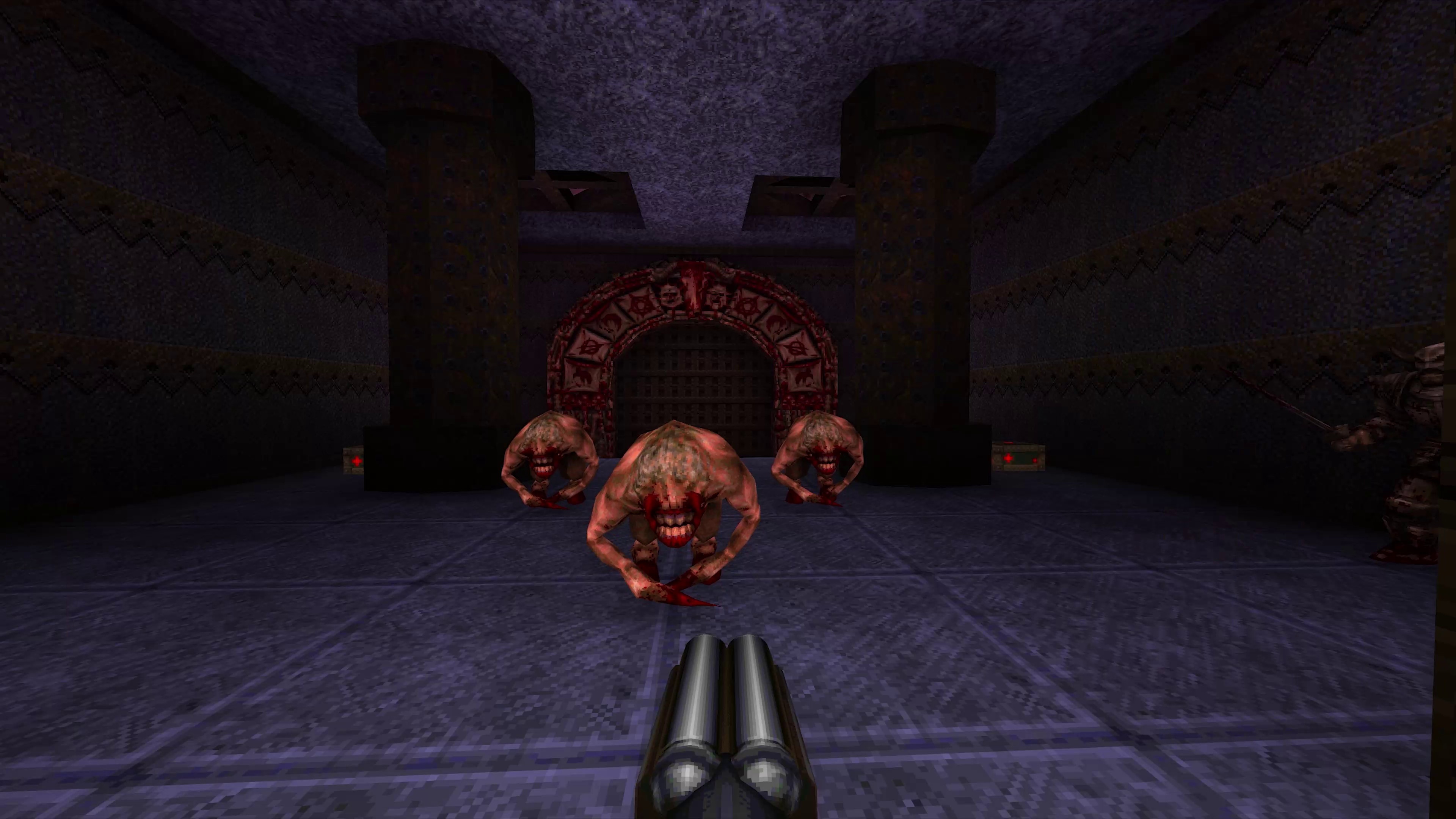 Quake screenshot 4