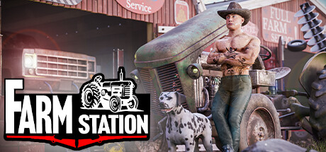 Farm Station — Steam header