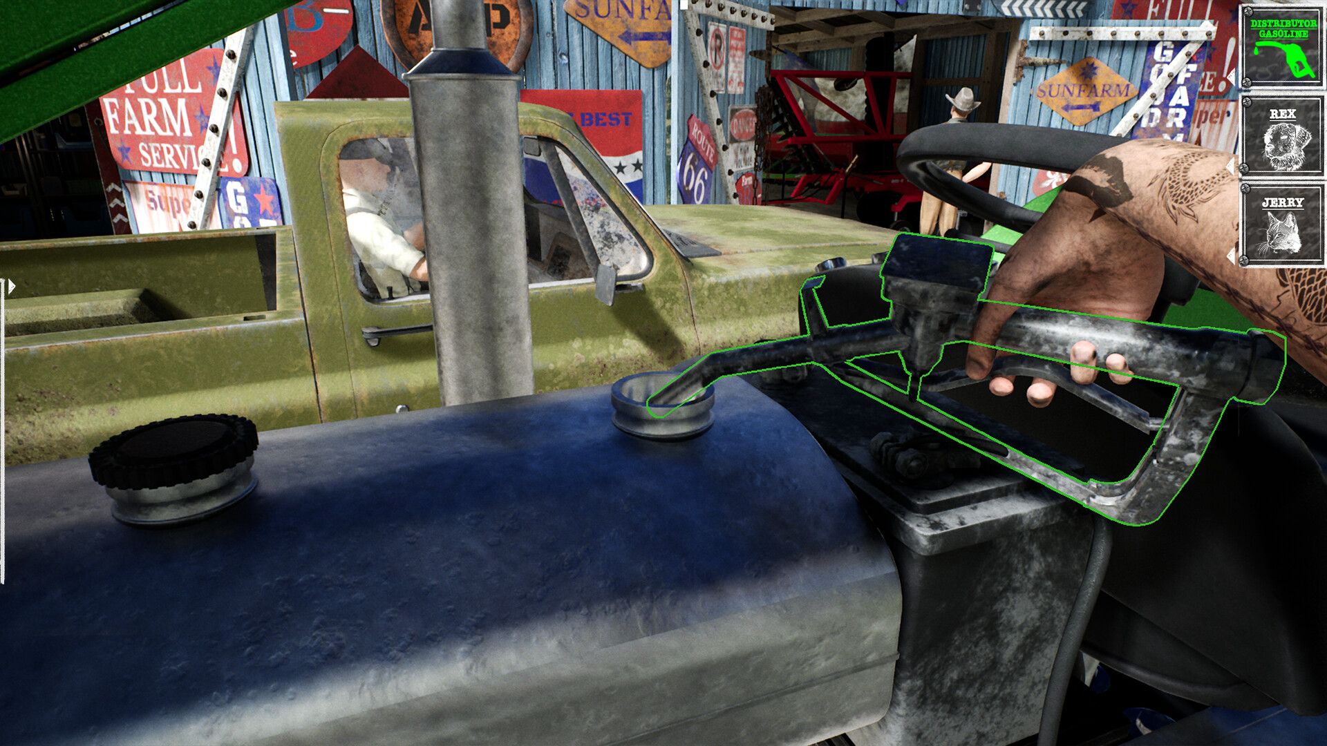 Farm Station screenshot 6