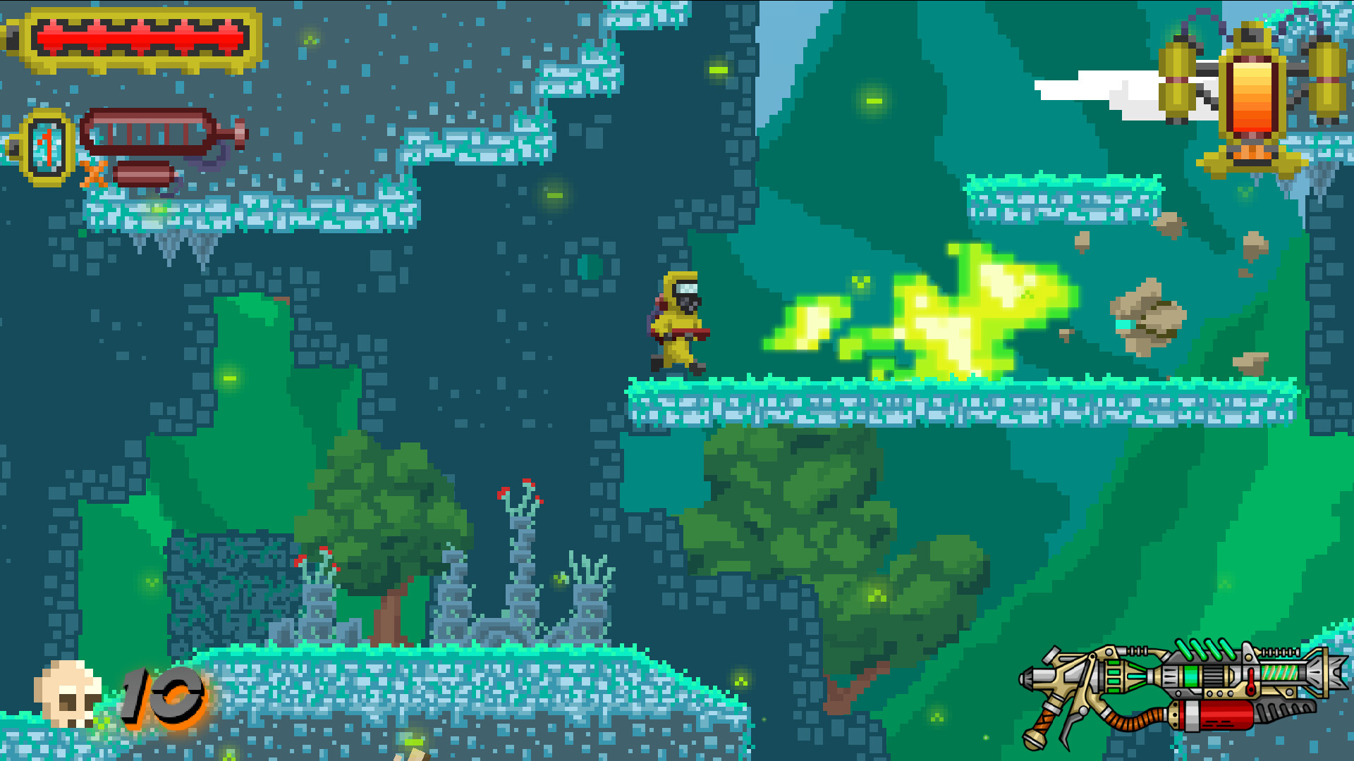 Arsonist Heaven Remastered screenshot 5
