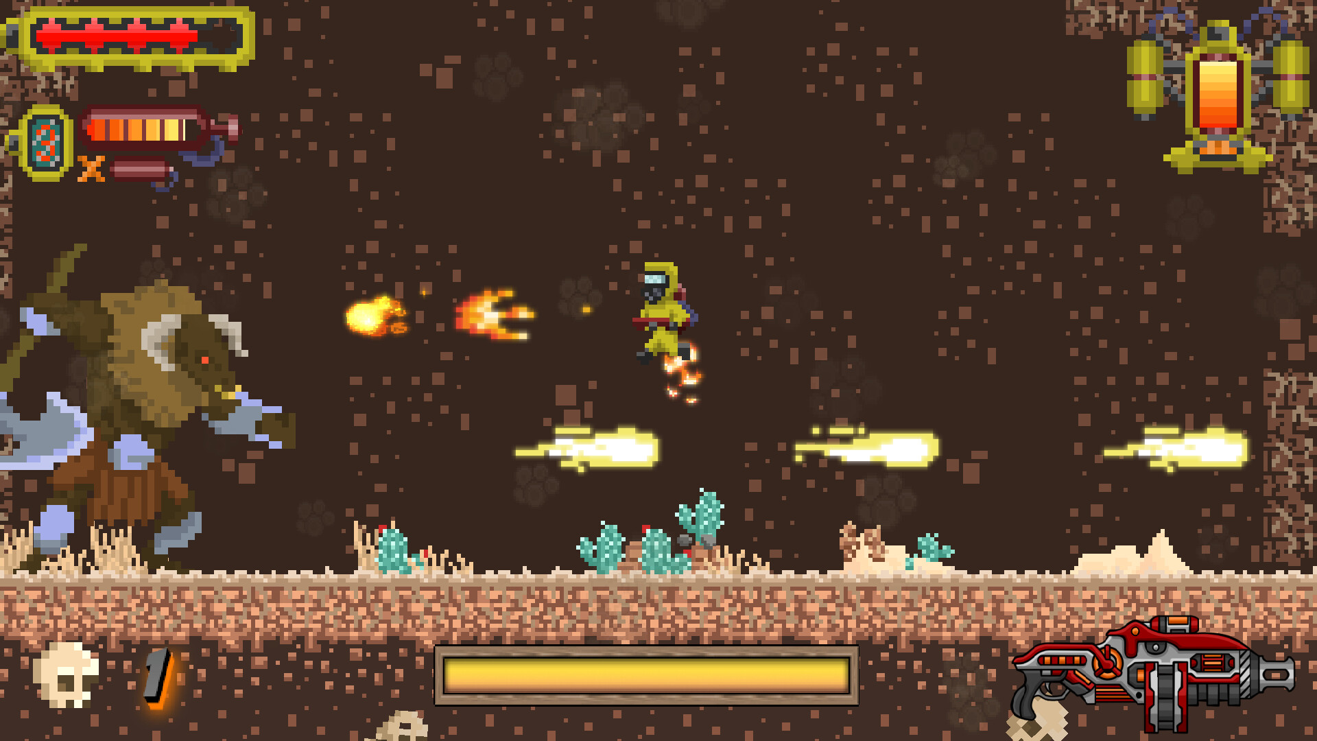 Arsonist Heaven Remastered screenshot 3