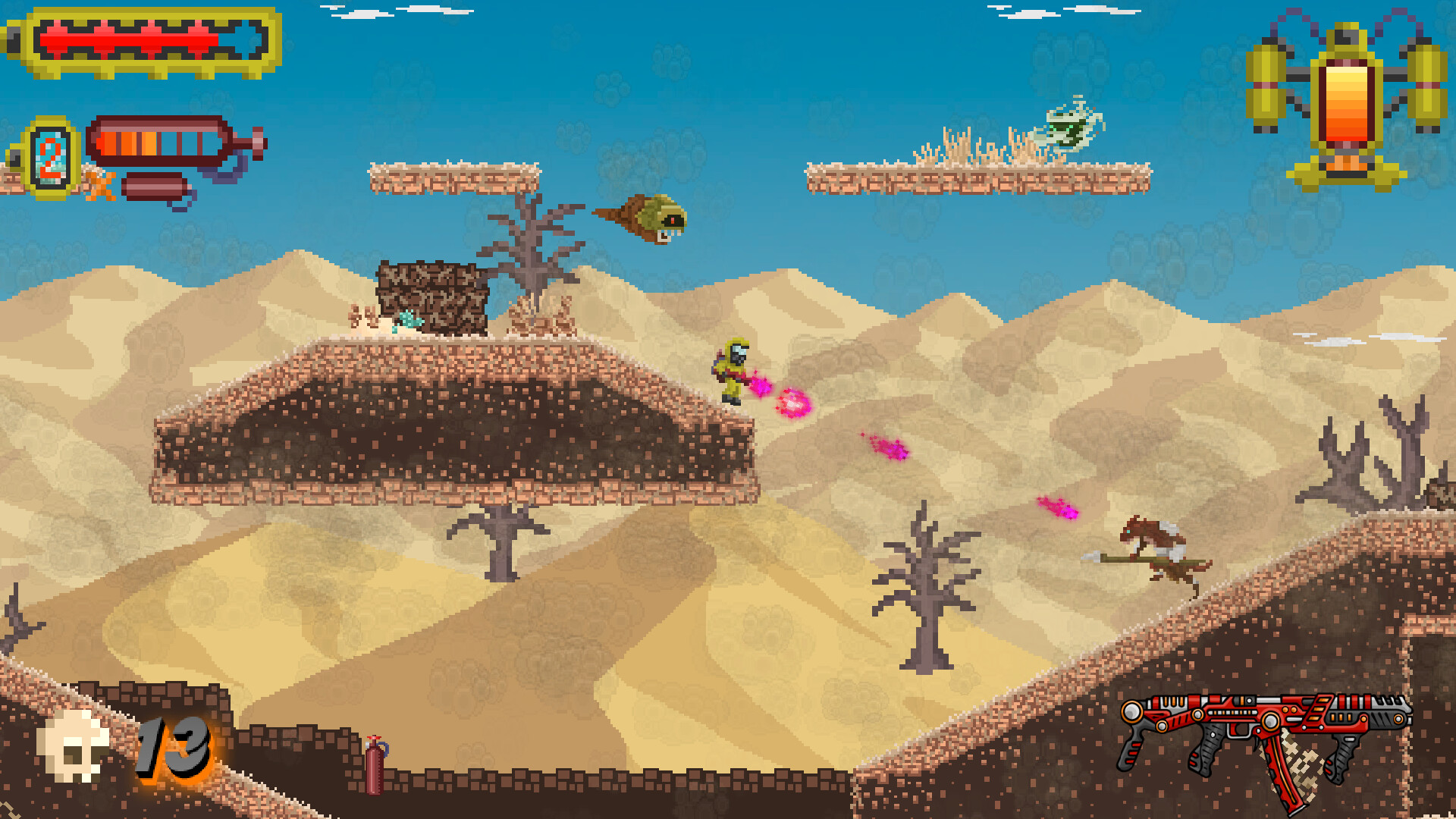 Arsonist Heaven Remastered screenshot 6