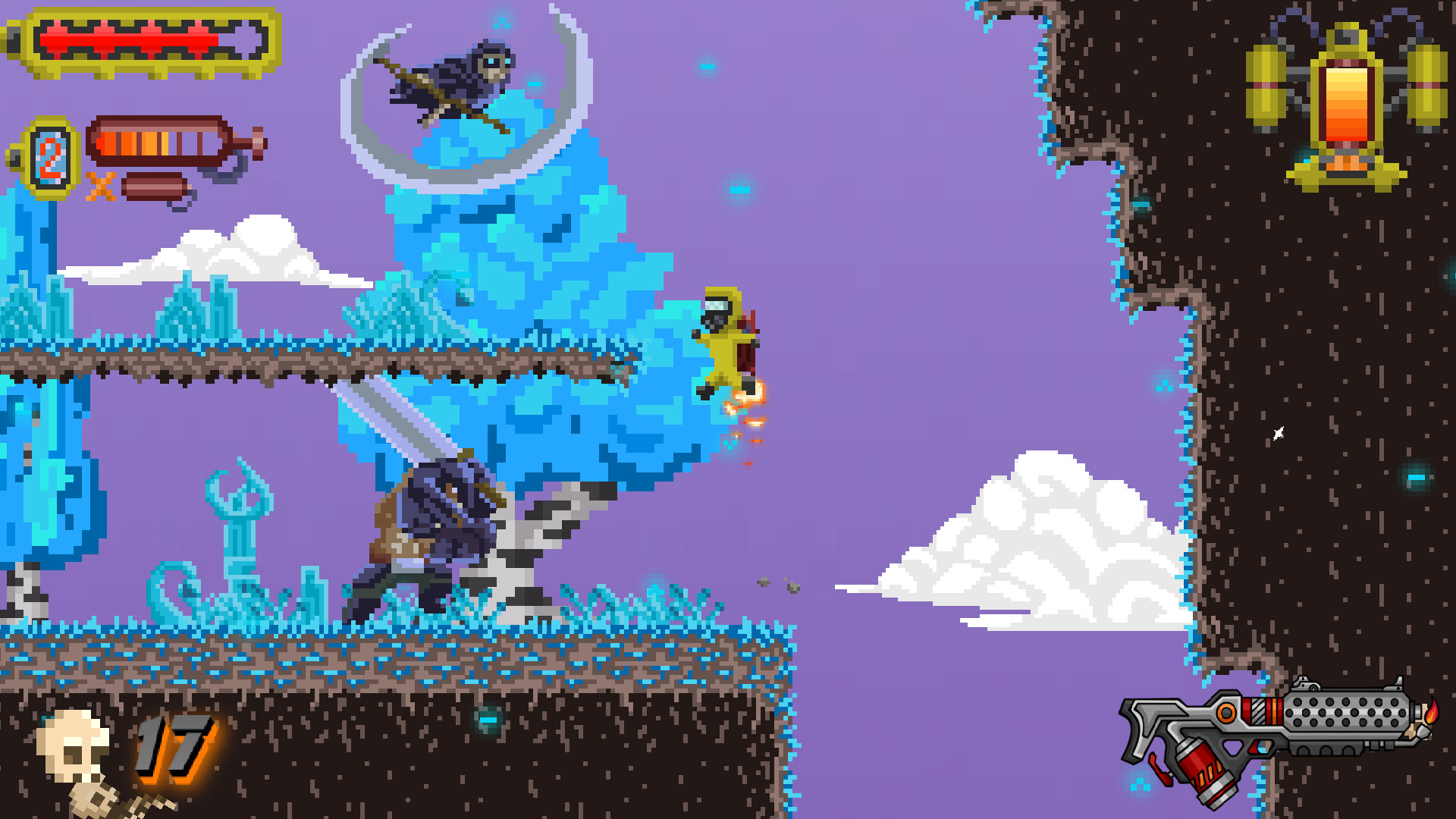 Arsonist Heaven Remastered screenshot 4