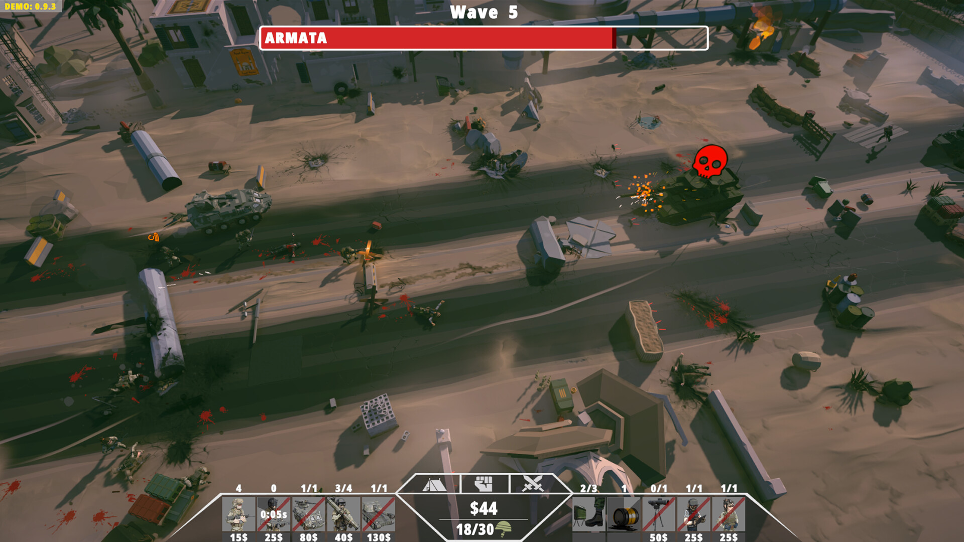Operation: Polygon Storm — изображение 7