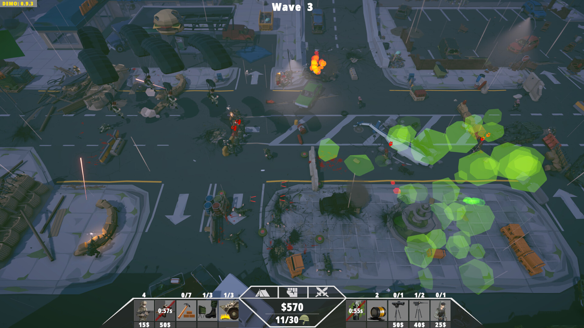 Operation: Polygon Storm — изображение 8