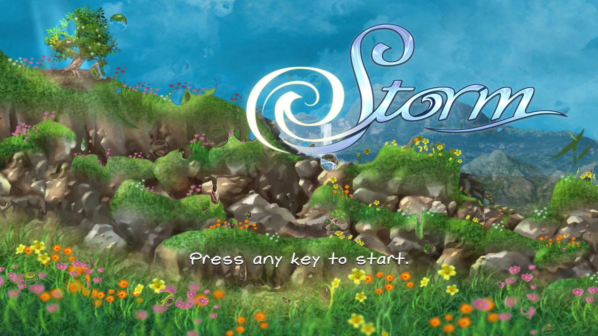 Storm screenshot 1