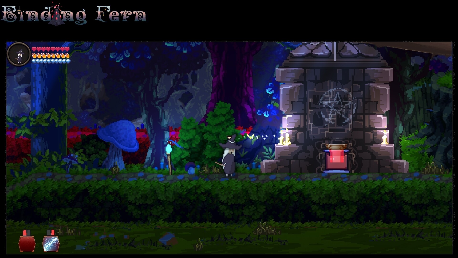 Finding Fern screenshot 1