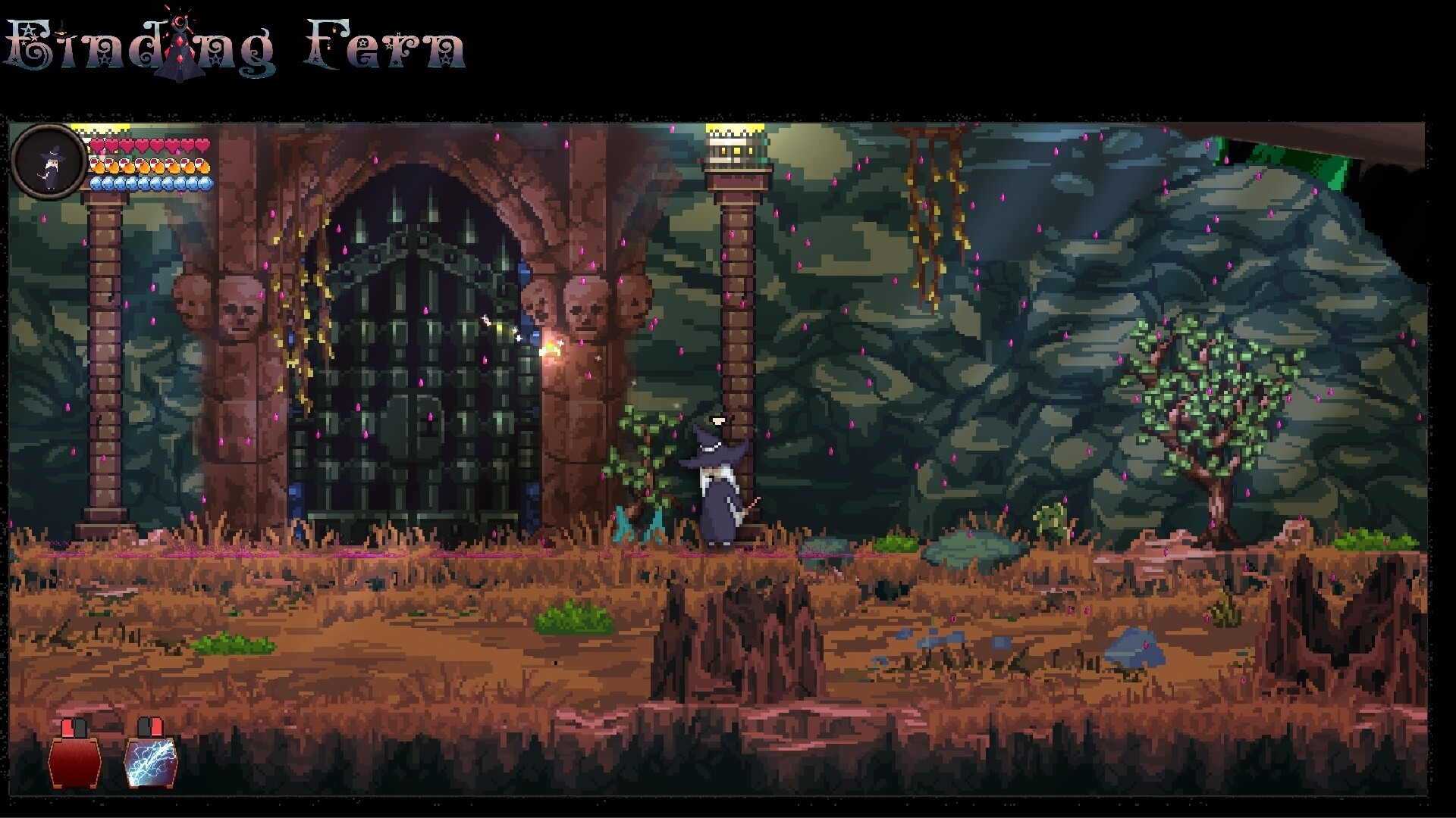 Finding Fern screenshot 5