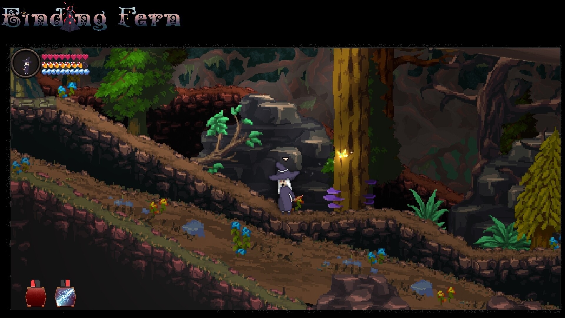 Finding Fern screenshot 2