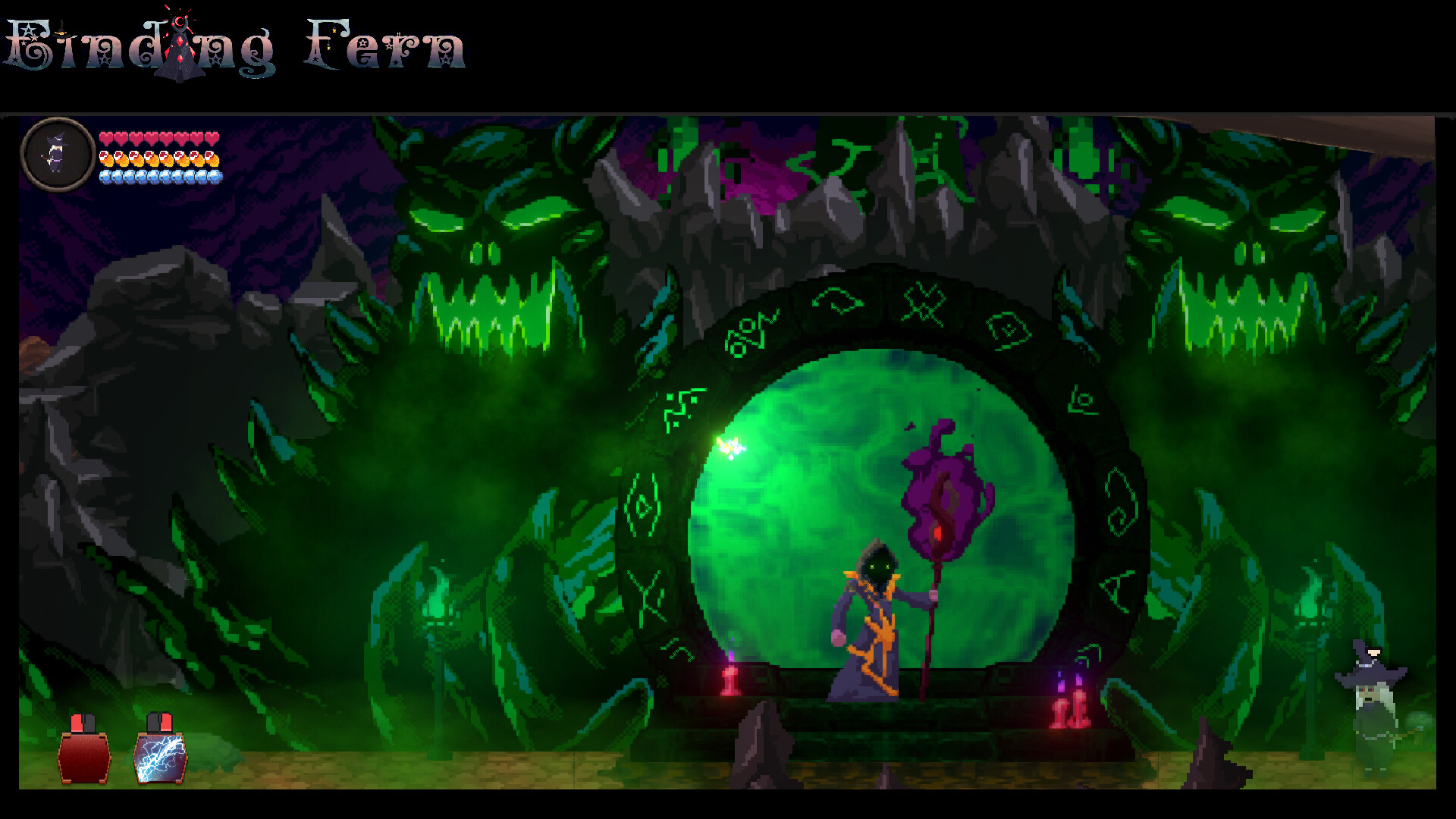 Finding Fern screenshot 4