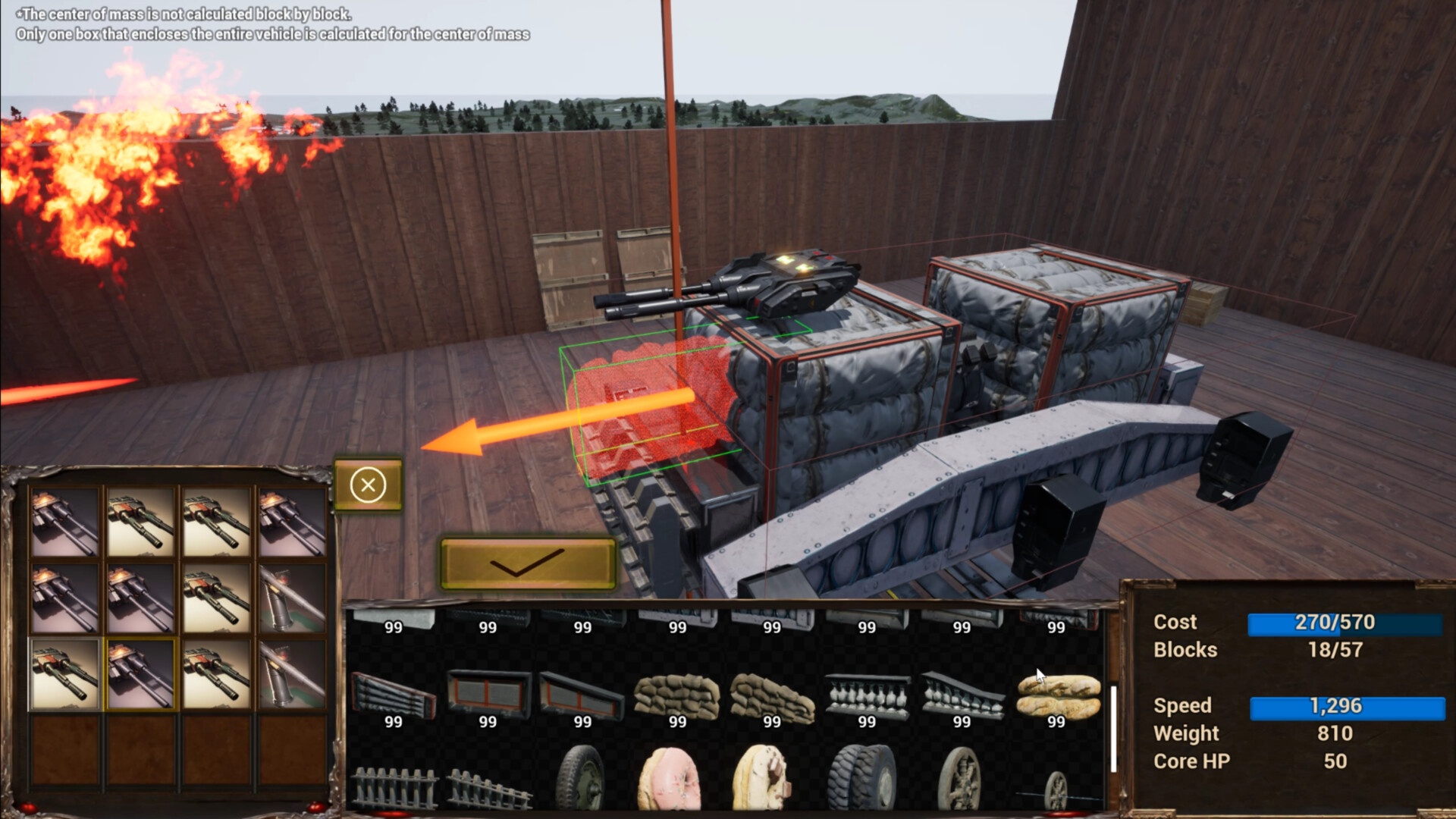 Tank kingdoms screenshot 5