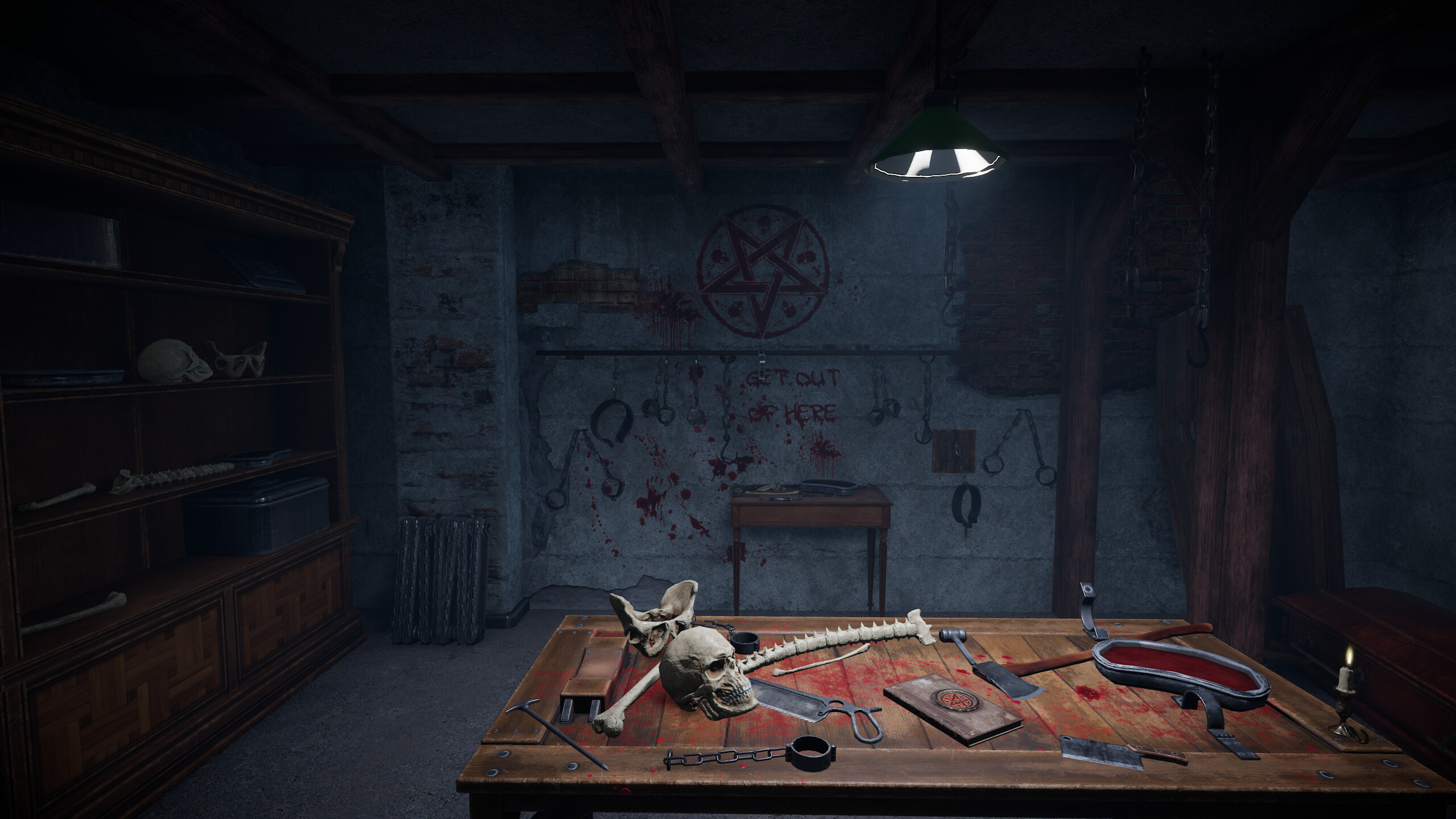 Anomaly Manor screenshot 6