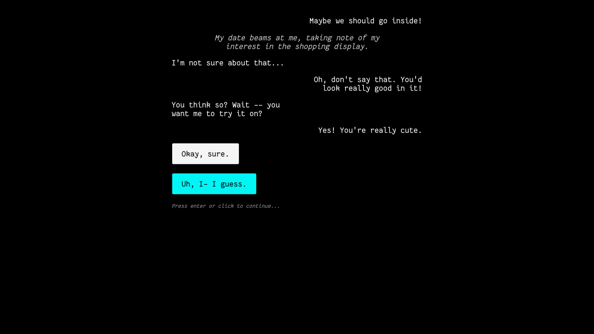 Gender Dysphoria screenshot 5