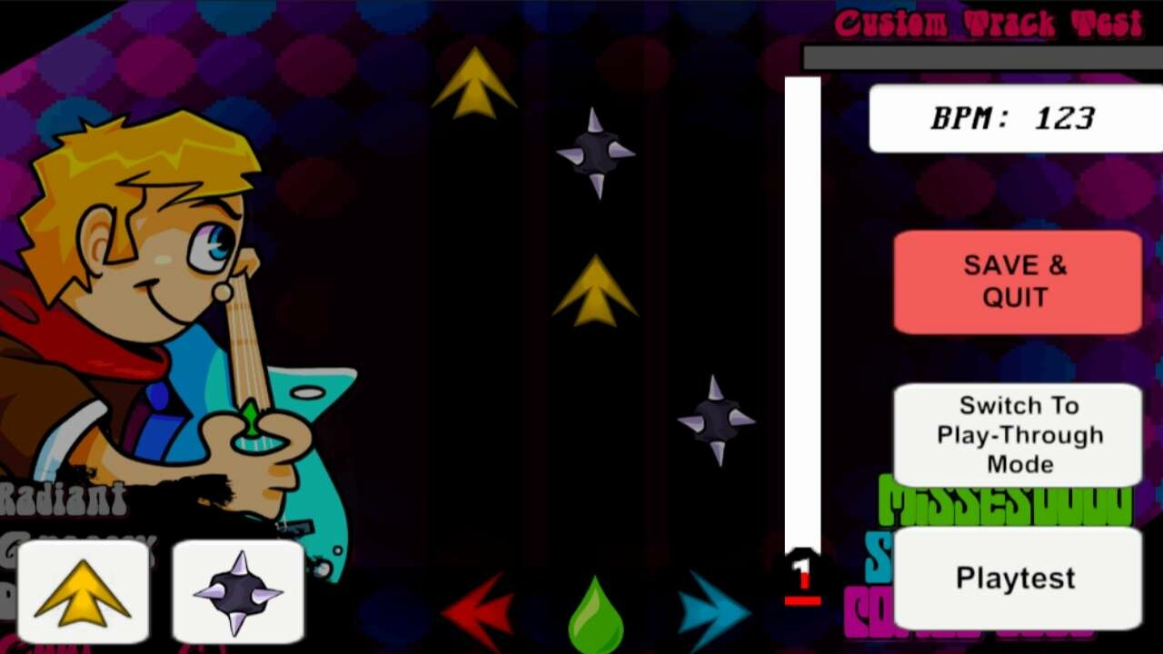Ortheo's Interdimensional Jam Session screenshot 5