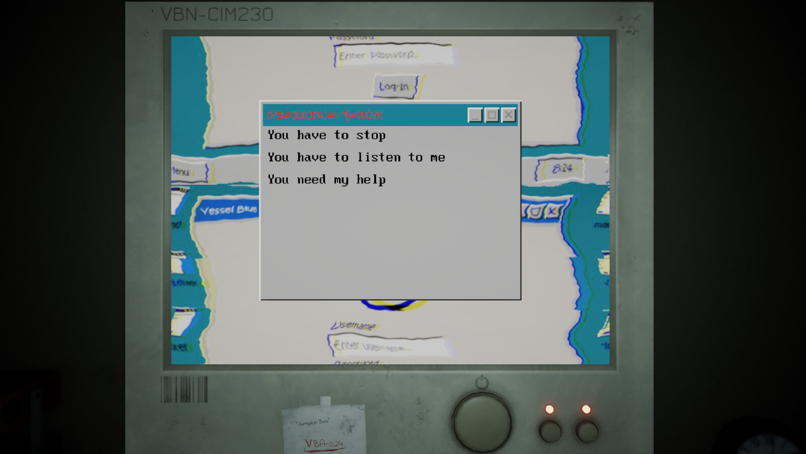 Vessel Blue screenshot 8