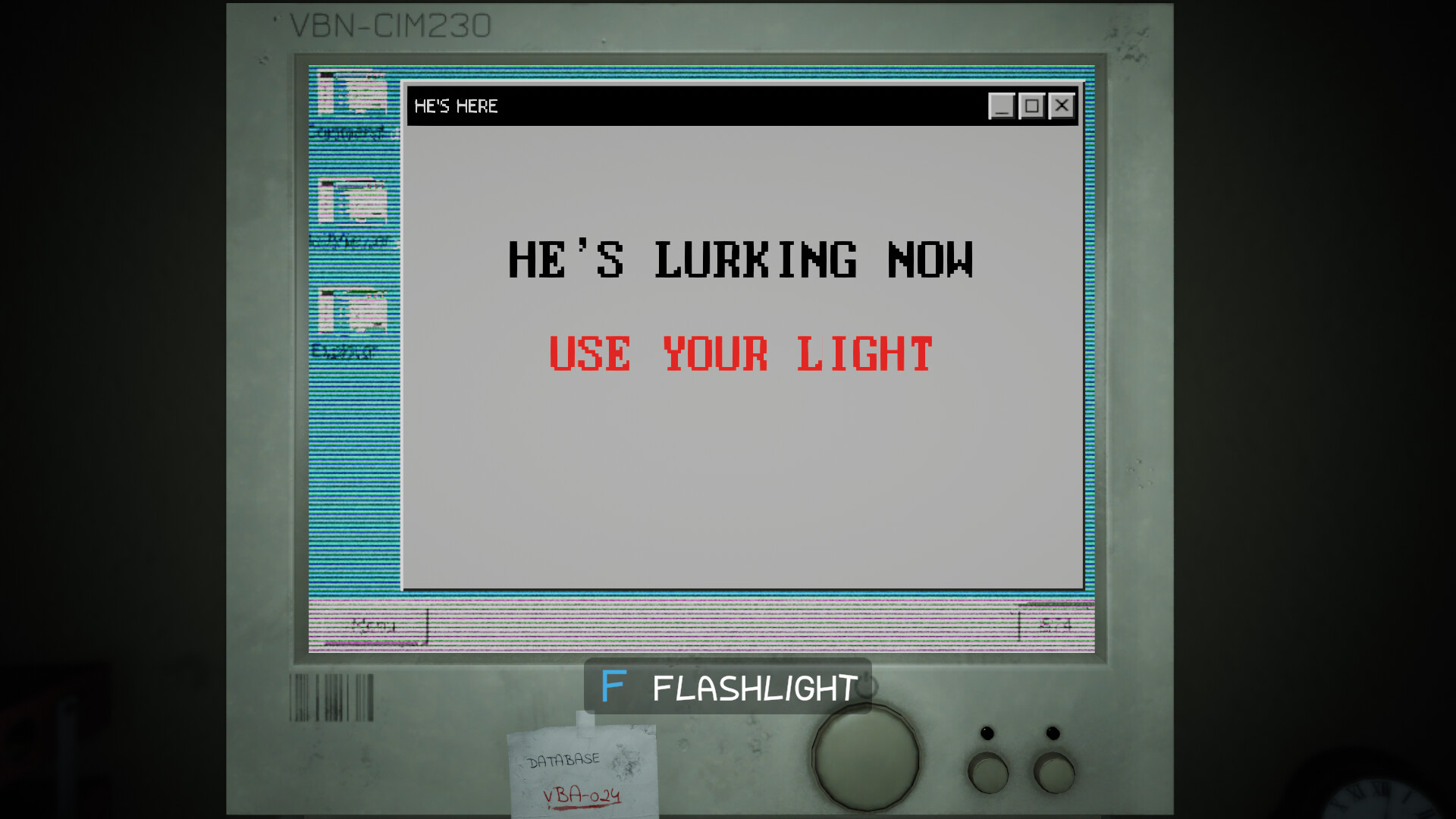 Vessel Blue screenshot 3
