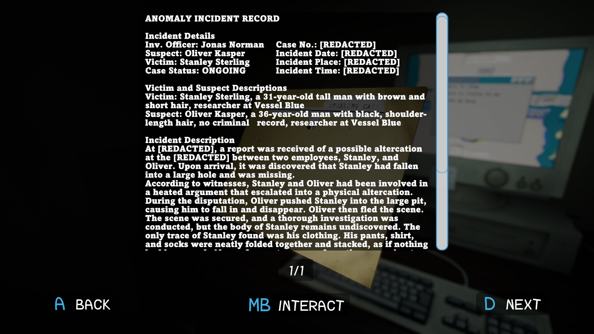 Vessel Blue screenshot 5
