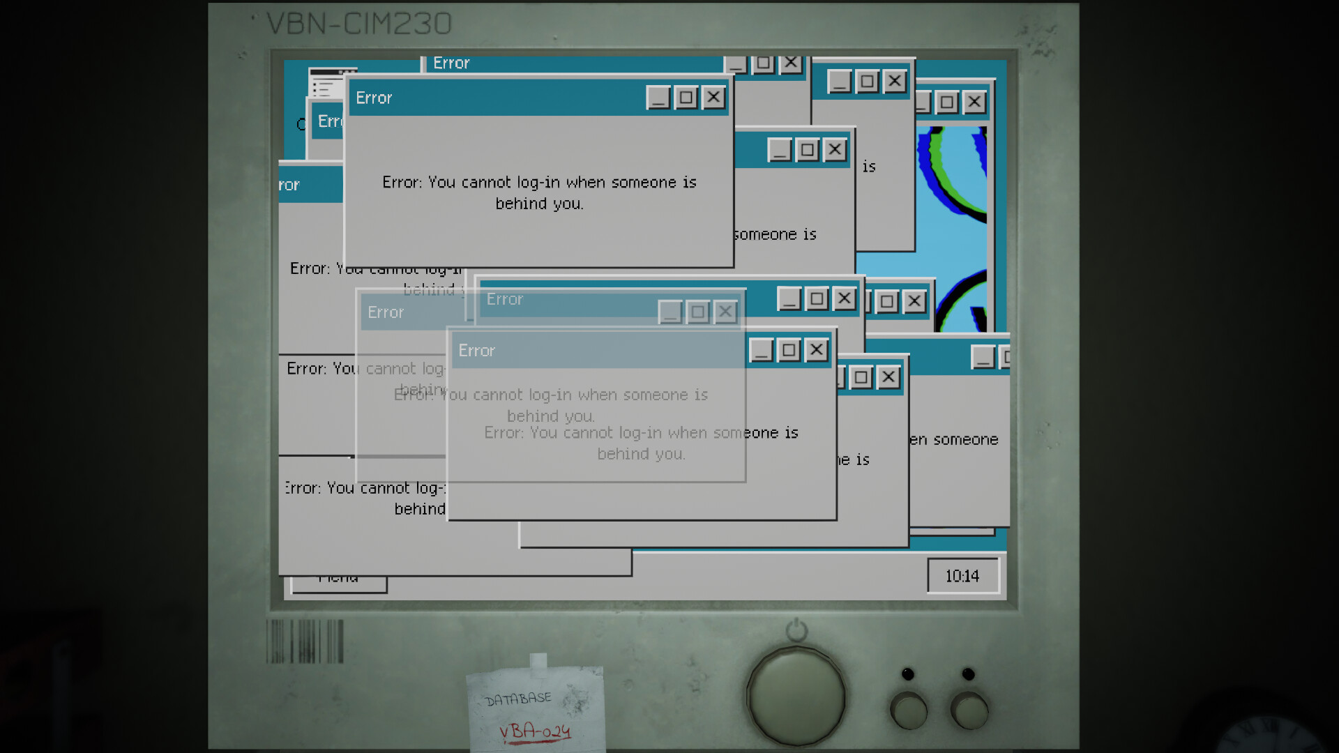 Vessel Blue screenshot 6