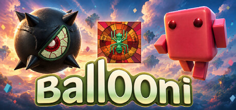 Ballooni - Brutal Bounce