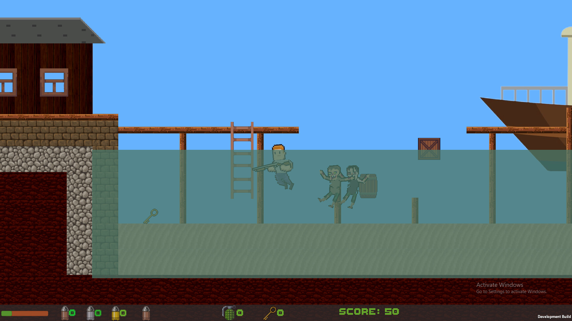 Dead eat dead screenshot 5