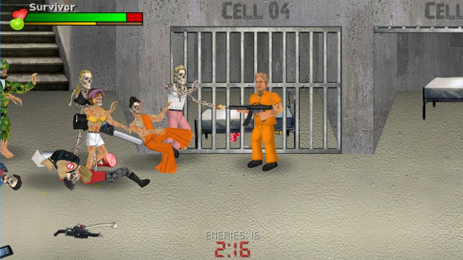 Extra Lives screenshot 9