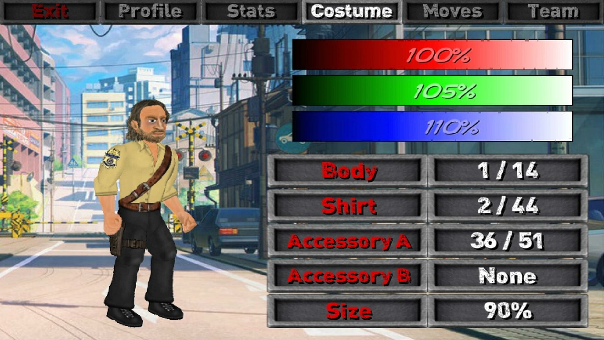 Extra Lives screenshot 4