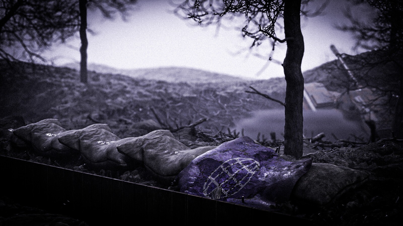 Intergalactic Genocide screenshot 1