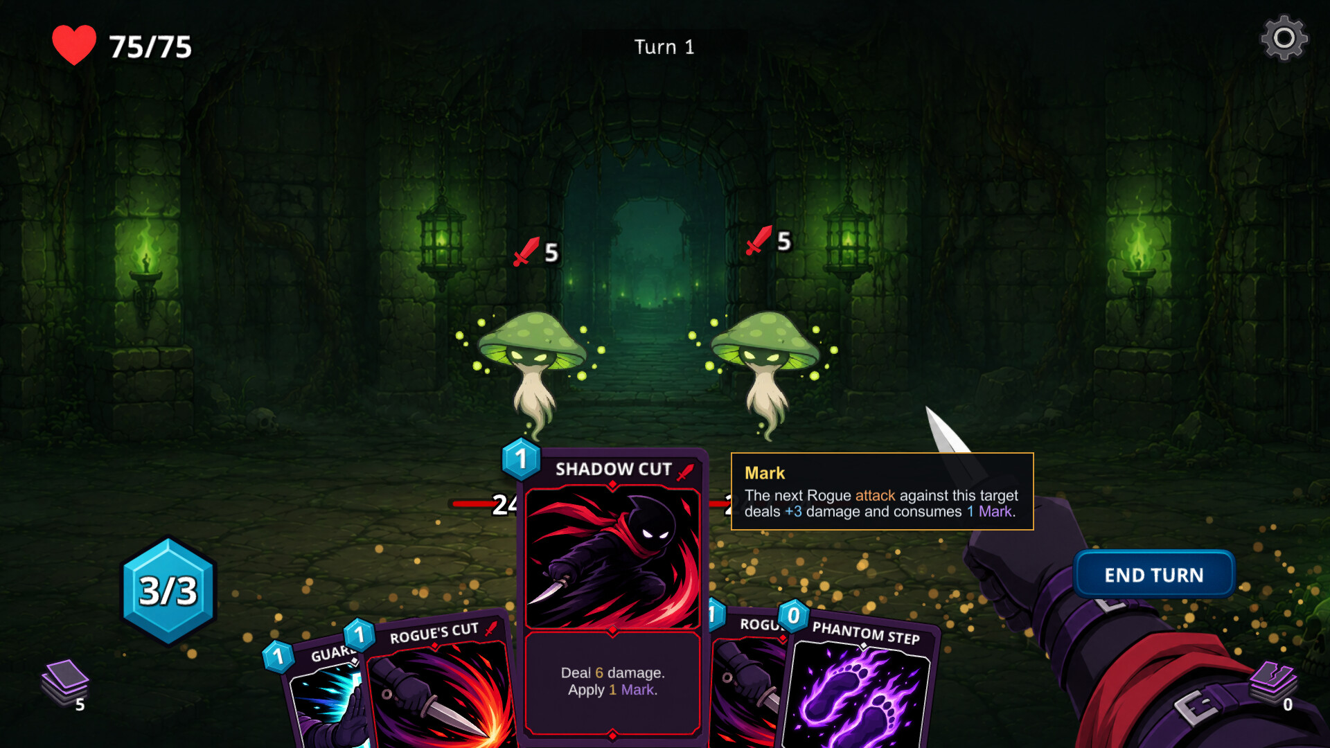 Slayer Souls screenshot 1