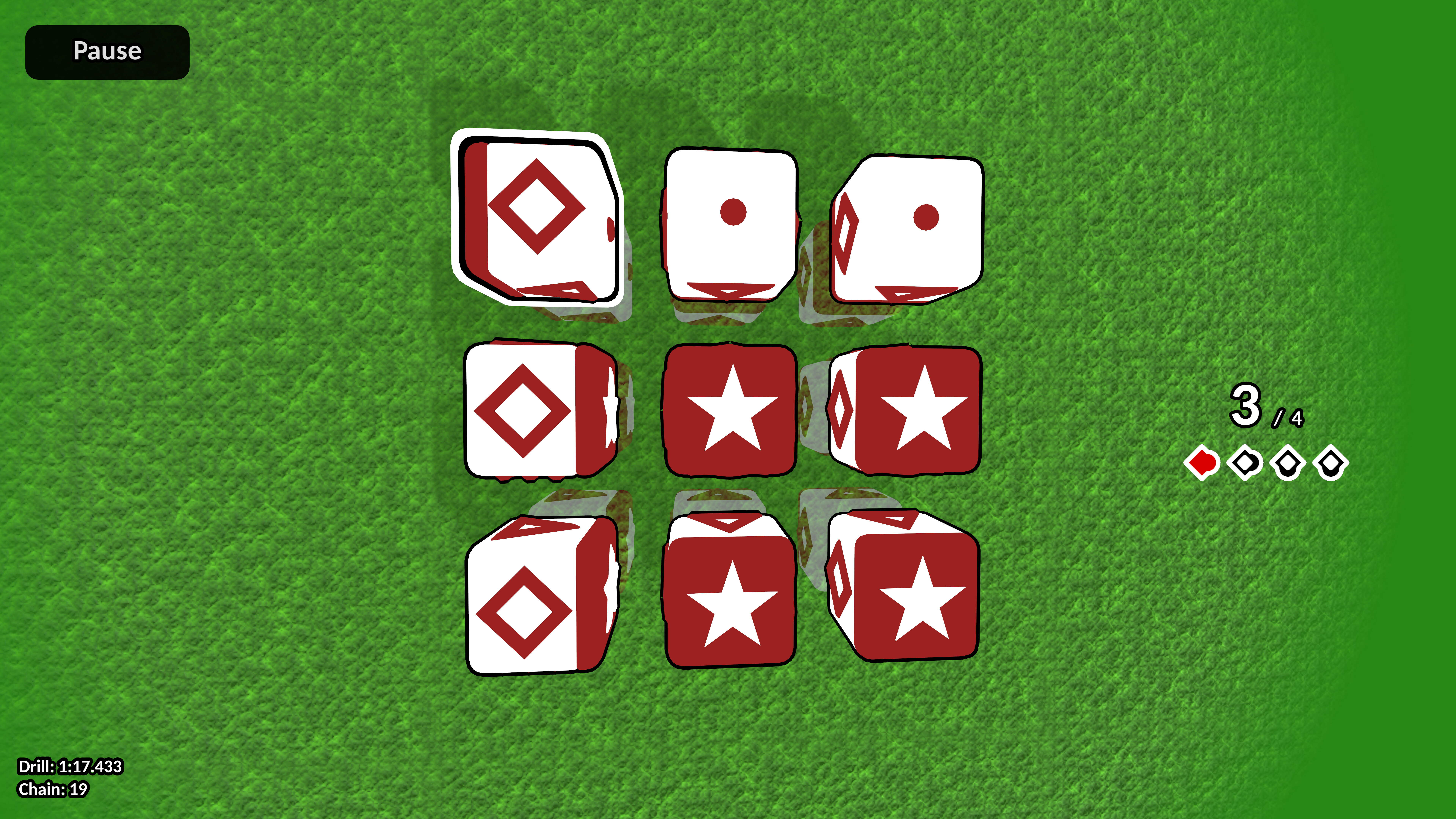Sophie's Grids screenshot 3