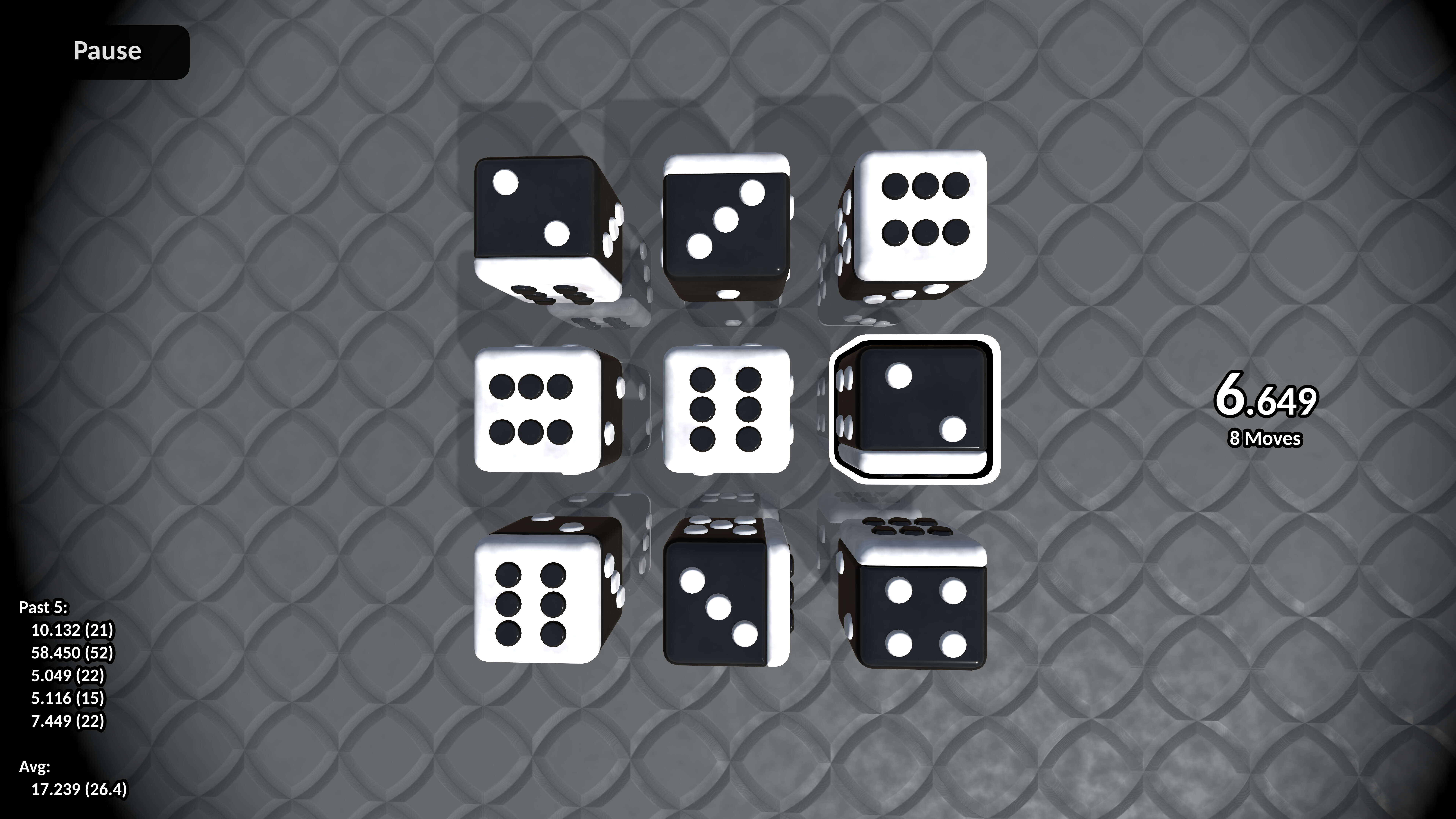Sophie's Grids screenshot 1