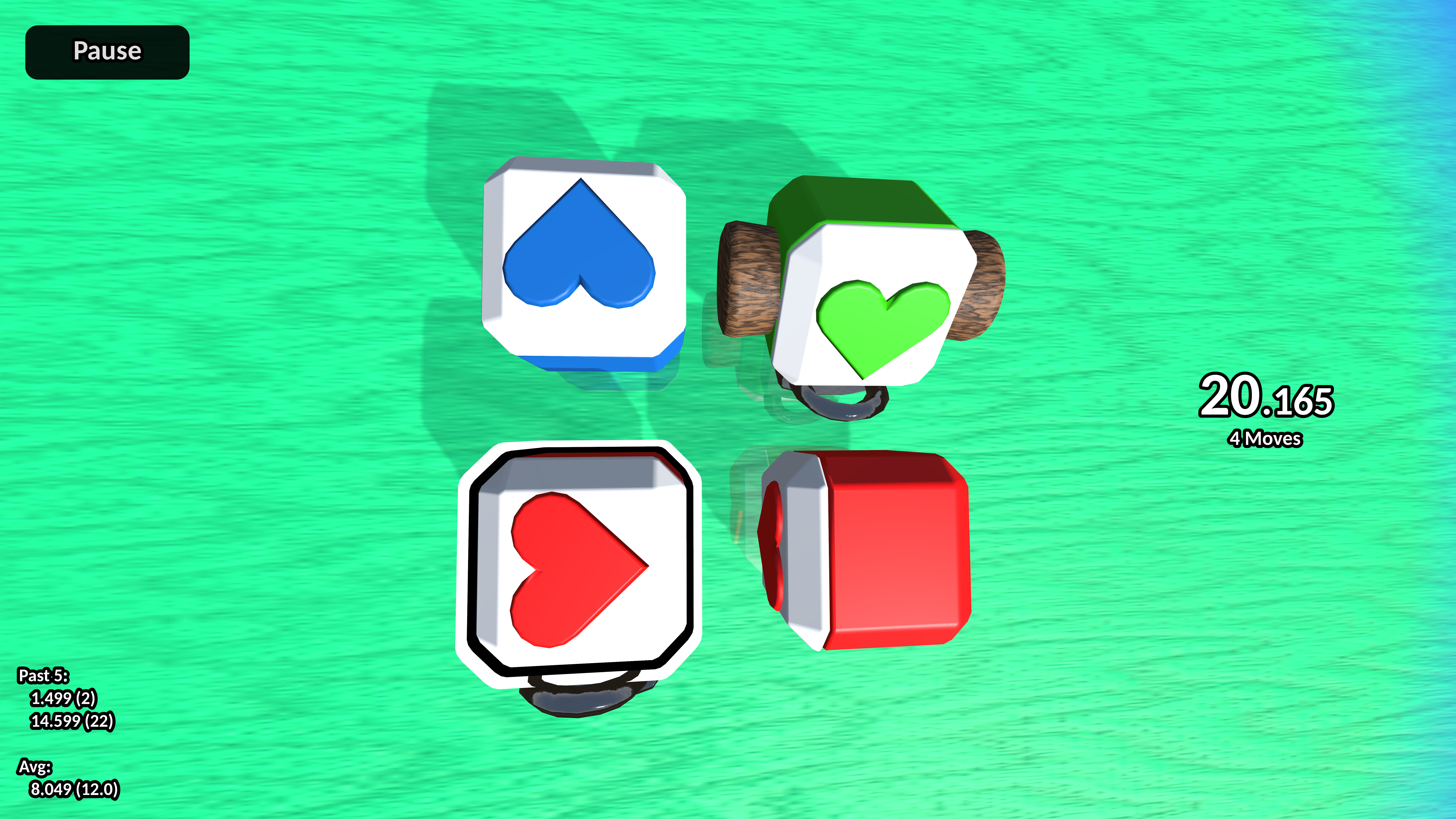 Sophie's Grids screenshot 6