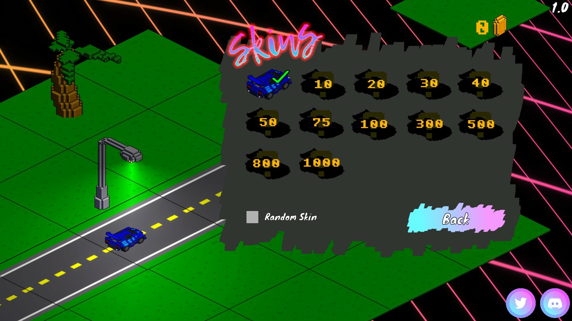 Radical Road screenshot 4