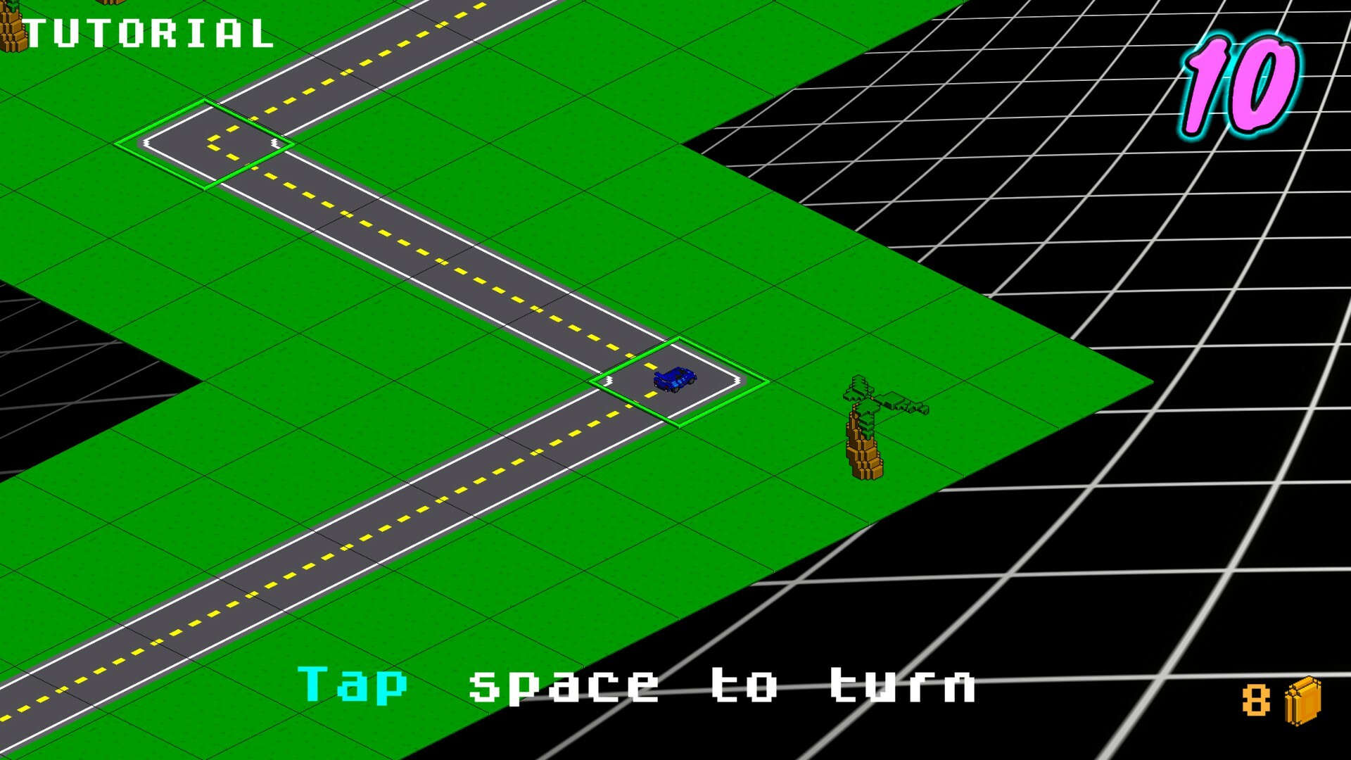 Radical Road screenshot 3