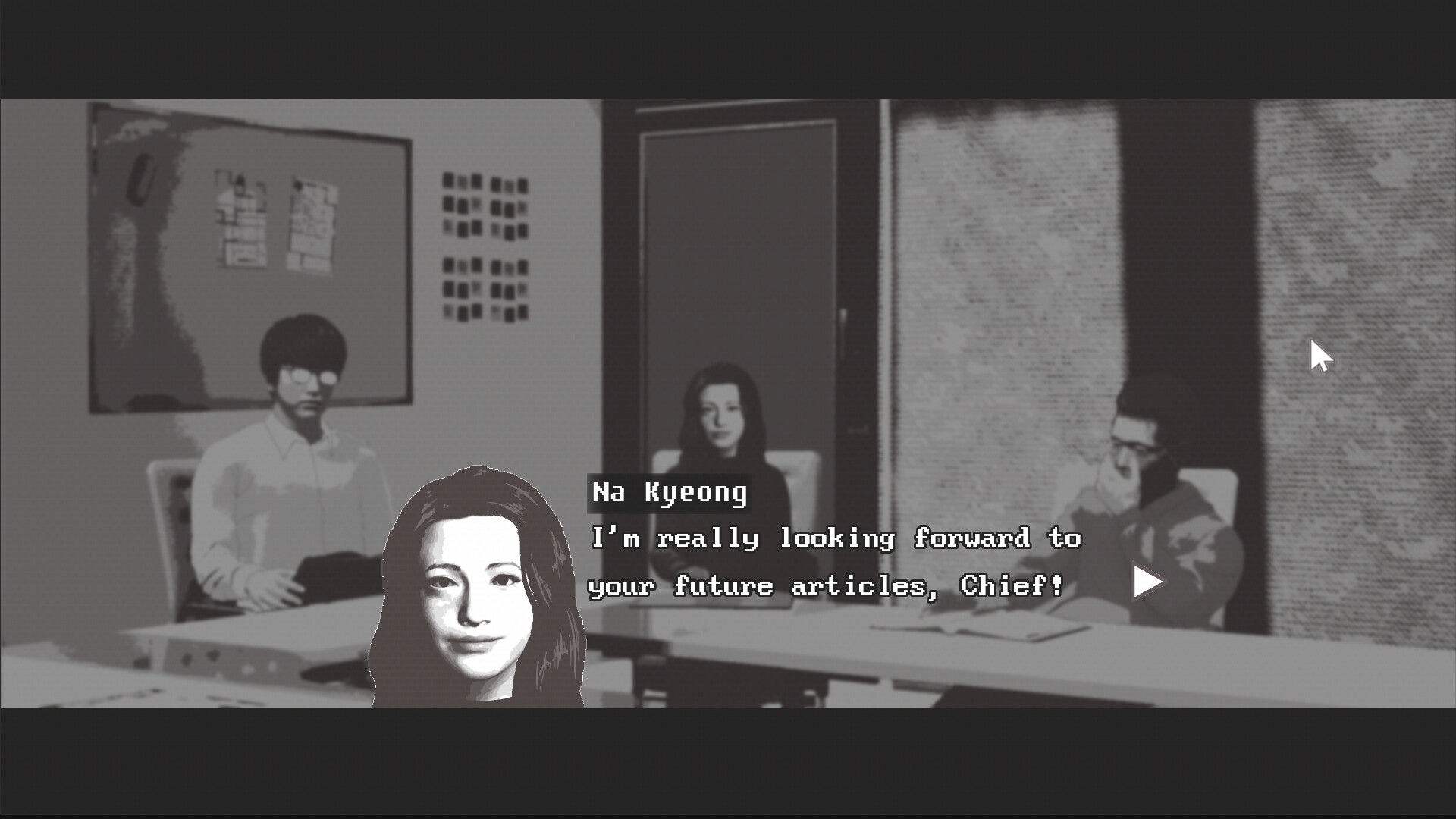THE EDITOR screenshot 10
