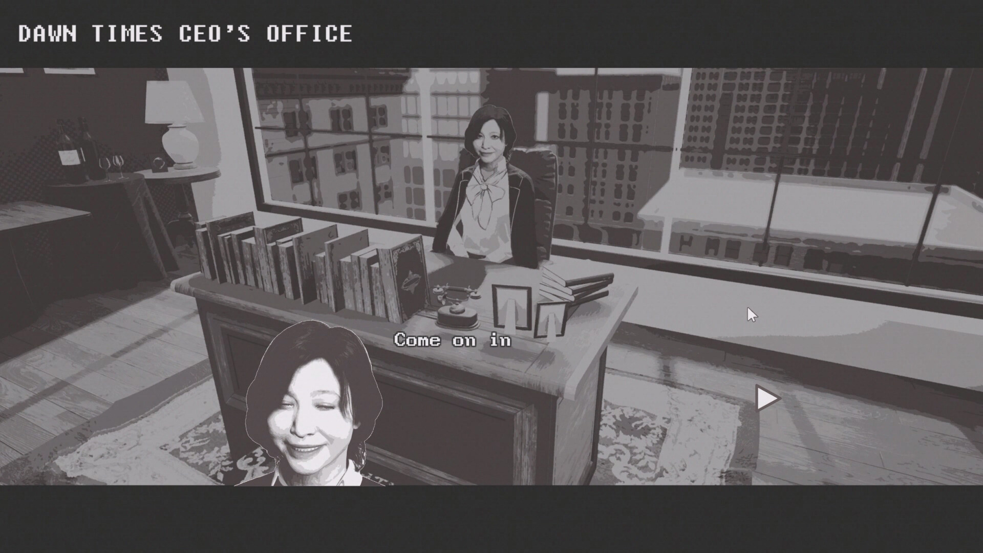 THE EDITOR screenshot 9