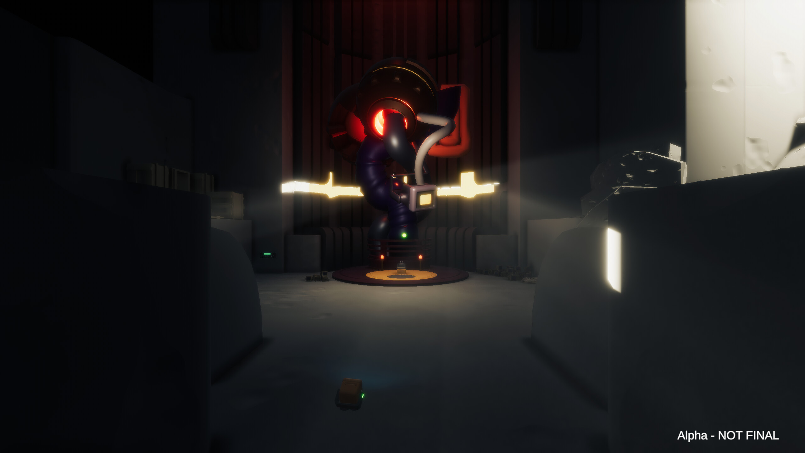 Unplug screenshot 1