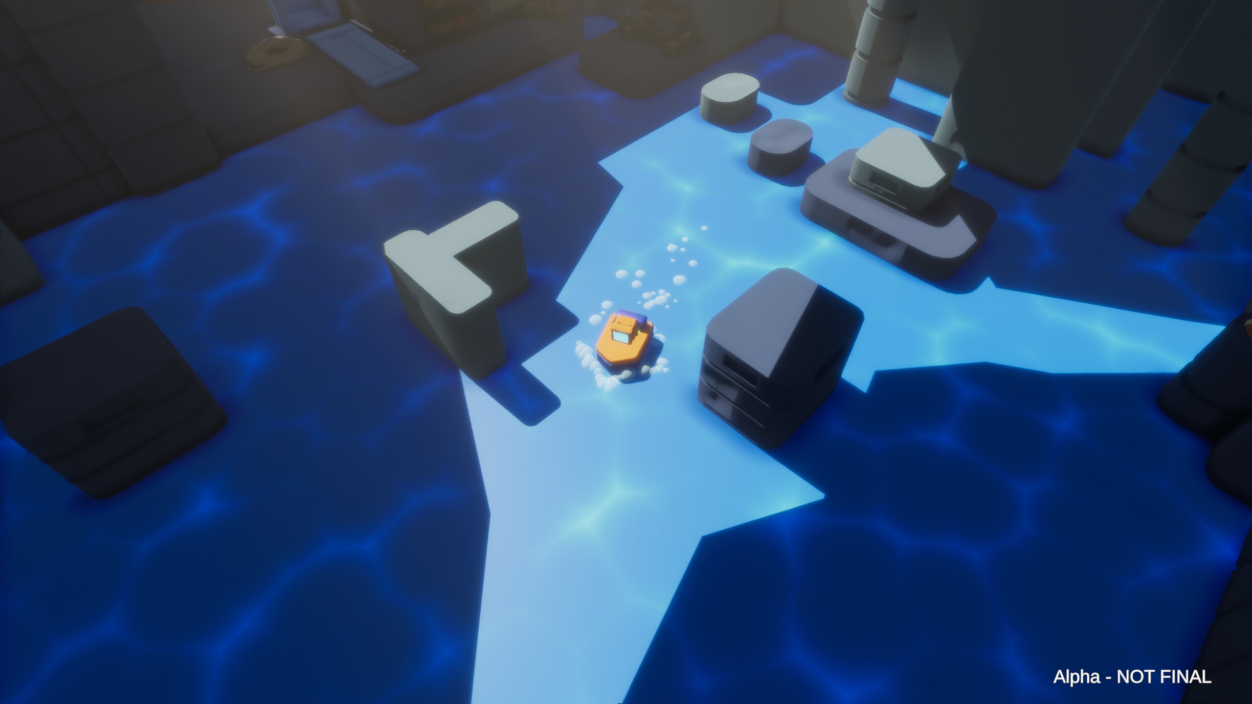 Unplug screenshot 3