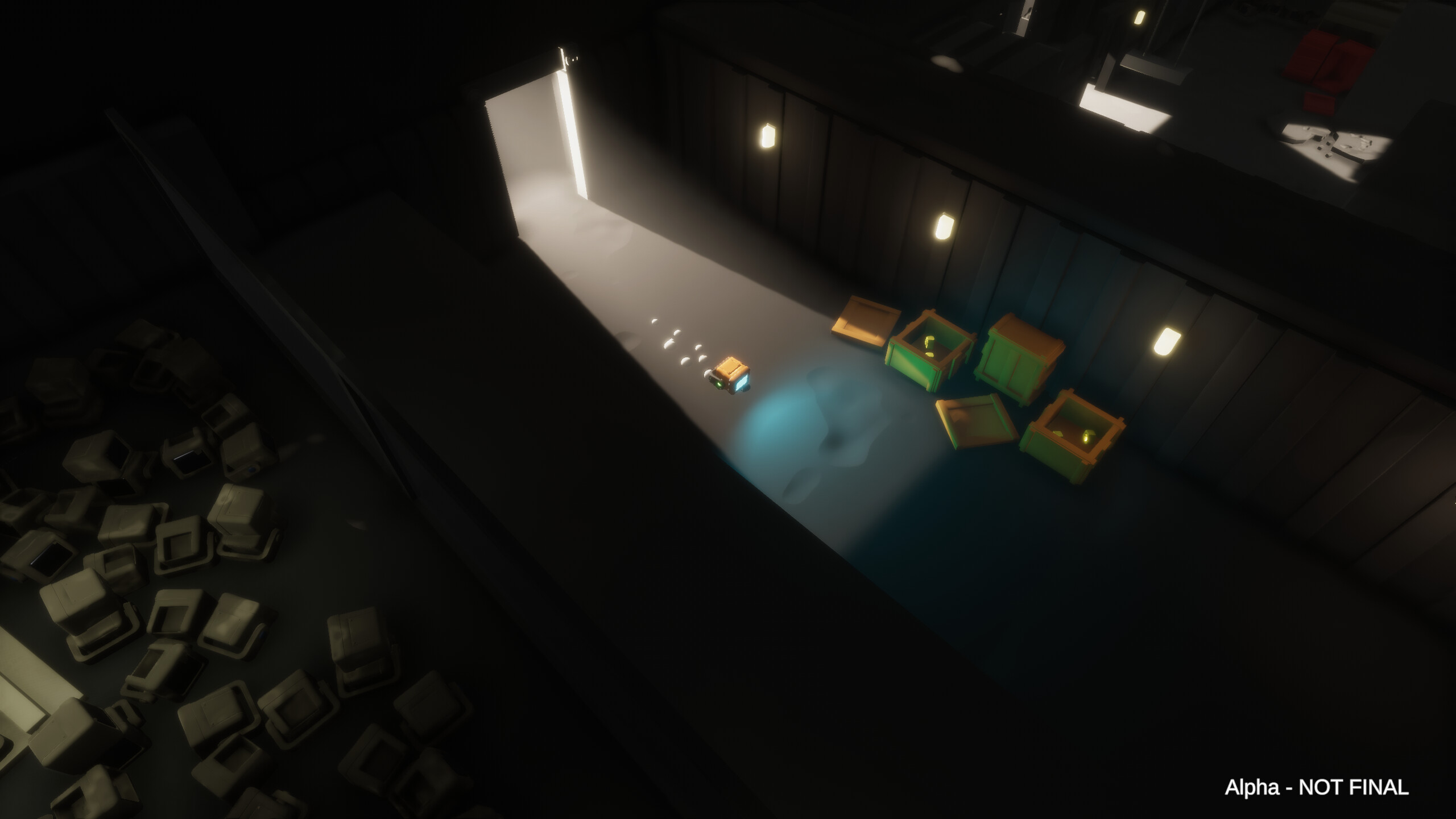 Unplug screenshot 5