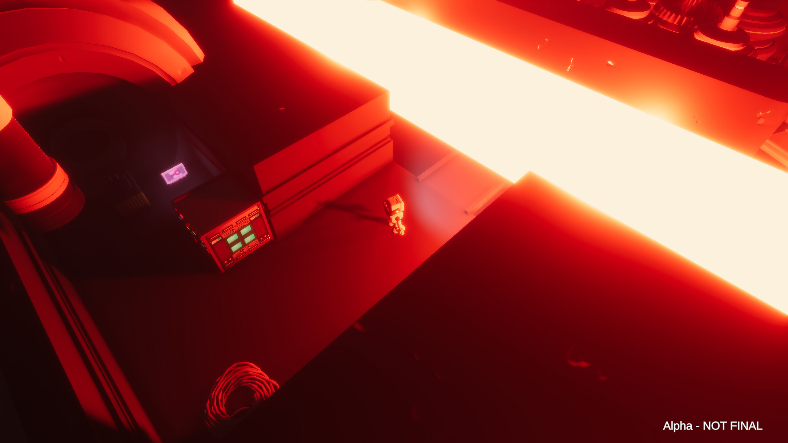 Unplug screenshot 2