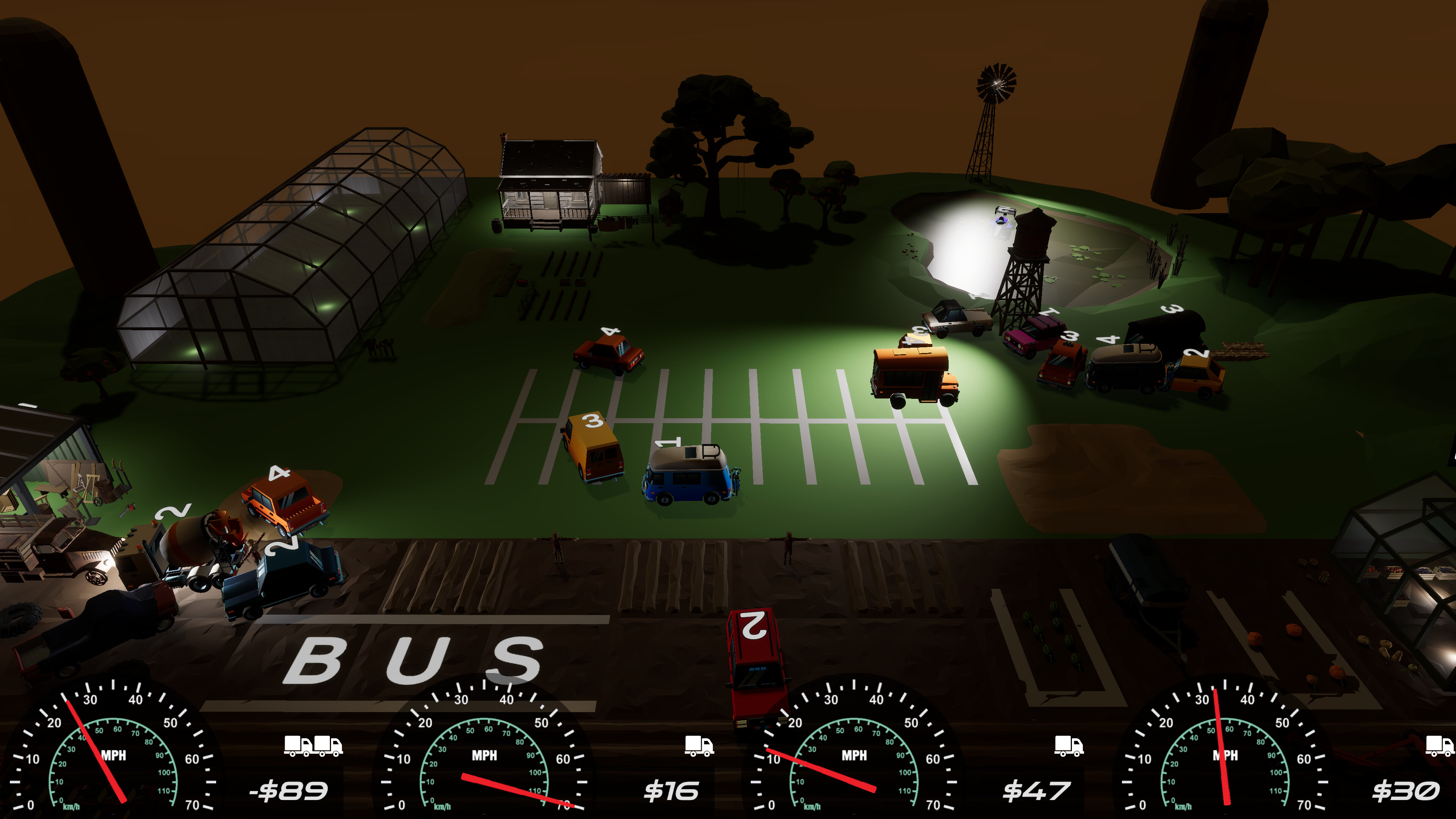 Emergency Parking Only screenshot 6